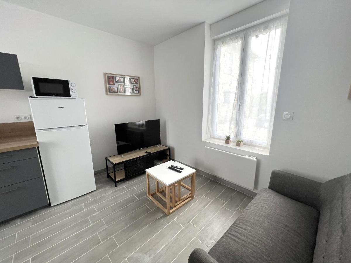 180A - Duplex T2 Tout Confort Du Gond - 45 M2 Le Gond-Pontouvre المظهر الخارجي الصورة