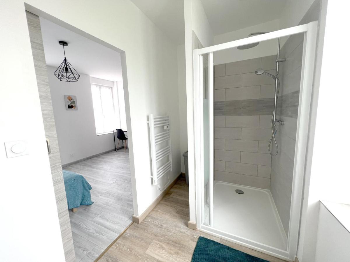 180A - Duplex T2 Tout Confort Du Gond - 45 M2 Le Gond-Pontouvre المظهر الخارجي الصورة